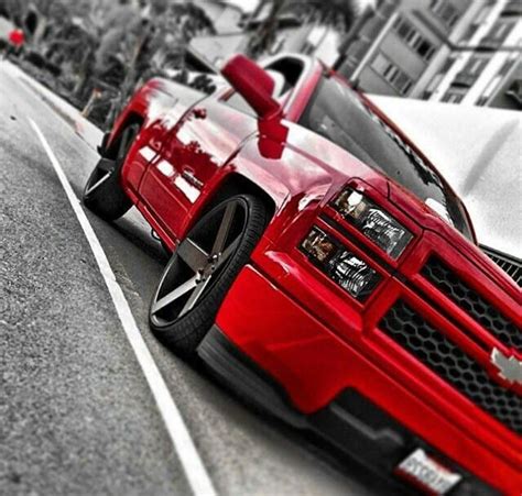 El nombre chevrolet silverado es referente de fuerza y poder para trabajar en los terrenos más exigentes. 12 best trocas tumbadas images on Pinterest | Chevrolet silverado, 2014 chevy and Chevy ...