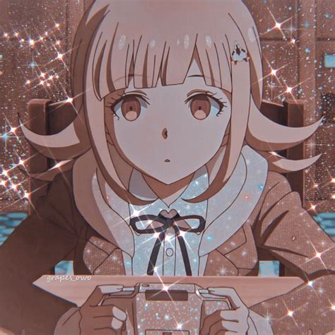 Chiaki Nanami Pfp Aesthetic Wallpapers Wallpaper Cave