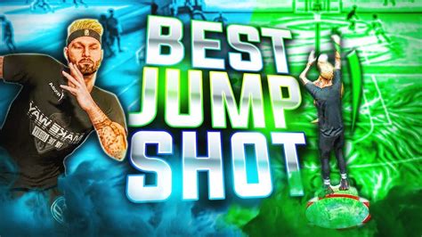 The Absolute Best Custom Jumpshot On Nba 2k20 Never Miss Another Shot