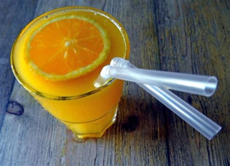 Rise And Shine With Our Freshly Squeezed Orange Juice