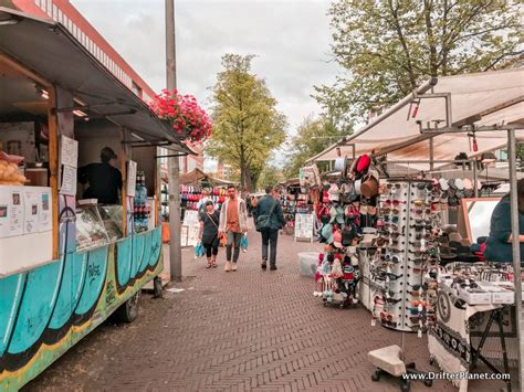 Visiting Waterlooplein Market Amsterdams Hippie Flea Market