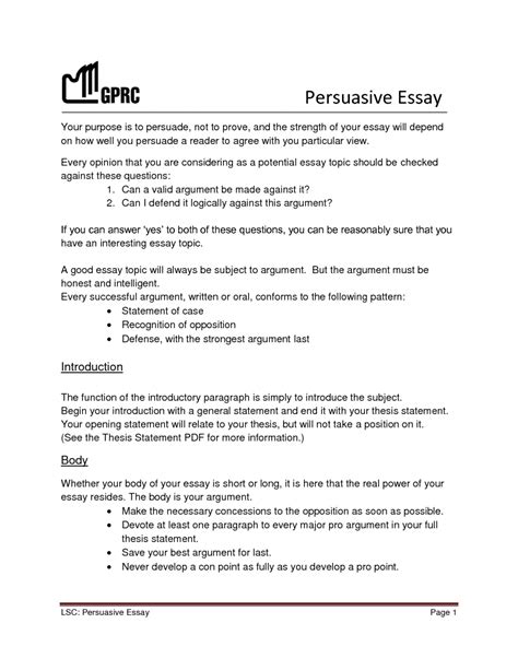 Your attitude towards the topic may well determine amount of effort, enthusiasm your research paper thesis statement is like a declaration of your belief. 005 Controversial Essay Example Topics For Research Essays ...