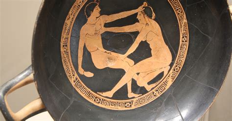 Amour Sexe Et Mariage En Grèce Antique Encyclopédie De Lhistoire Du