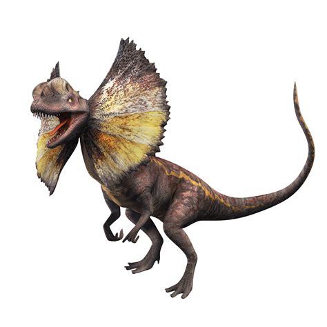 Dilophosaurus Gen 2 Jurassic World Alive Wiki Gamepress