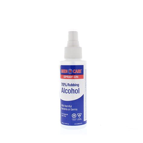 Ethyl Alcohol 70 Spray Delon Laboratories