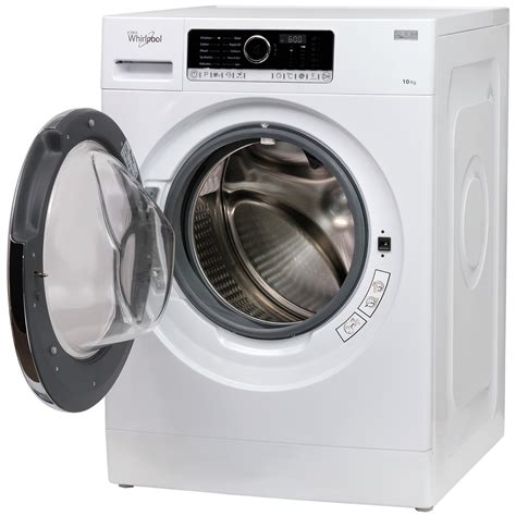 Whirlpool 10kg Front Load Washing Machine FSCR12420 Costco Australia