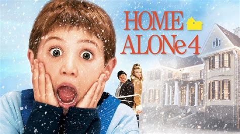 Home Alone Taking Back The House Christmas Film Youtube