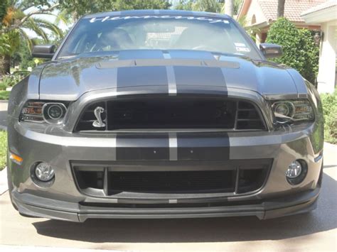 Purchase Used 2014 Ford Mustang Shelby Gt 500 Hennessey 750 Hp In