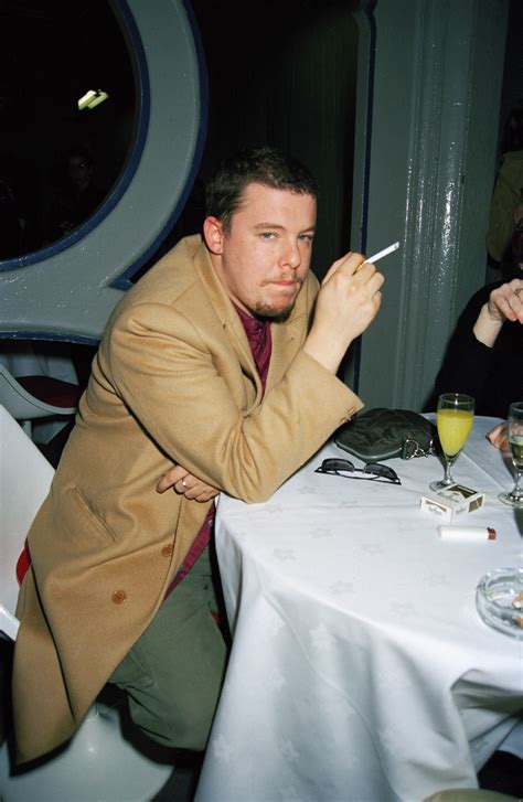 How Alexander McQueen Taught Me That I Belonged In The World Of Fashion ...