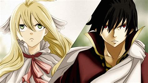 Fairy Tail Zero Wallpaper Rich Image And Wallpaper