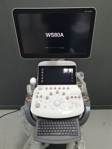 Samsung Ws80a Ultrasound System 3d4d Live Medex Worldwide