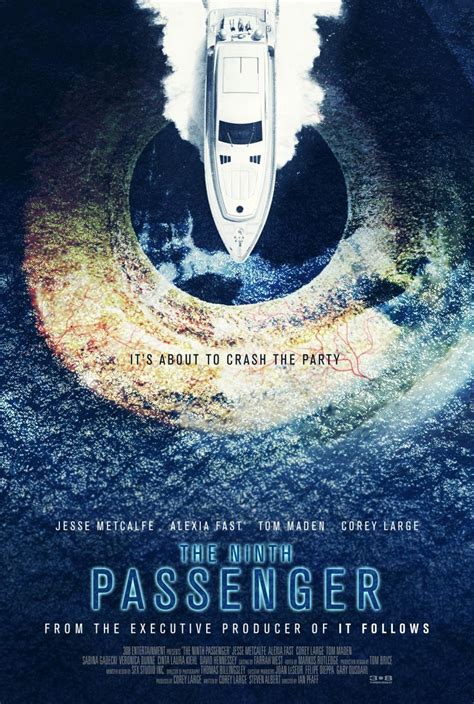Image Gallery For The Ninth Passenger Filmaffinity