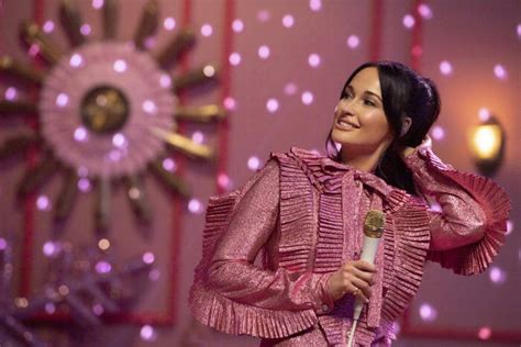 Daft Punk Are Among Kacey Musgraves Muses For Golden Hour Follow Up Dancing Astronaut