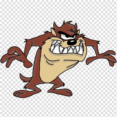 Tasmanian Devil Yosemite Sam Tweety Cartoon Drawing Character