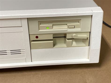 Vintage Everex 486 Model Exo 4904m 00dl Desktop Computer 6050hz