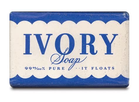Ivory Soap An Icon Of The Innocent Archetype Allegory Studios
