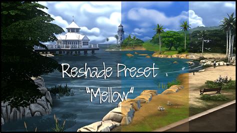 Best Reshade Presets For Sims 4 Mevavt