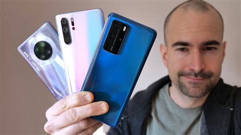 As rumors started to swirl this week about huawei's next flagship device, the p40 pro, which is likely due next year, there was also. Никаких новых смартфонов Huawei с сервисами и приложениями ...