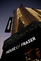 House Of Fraser Announce Store Closures