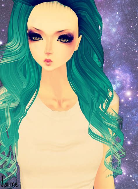 Imvu Edit 27 By Peachiis On Deviantart