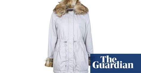 Wrap Up Warm With A Winter Parka Fashion The Guardian