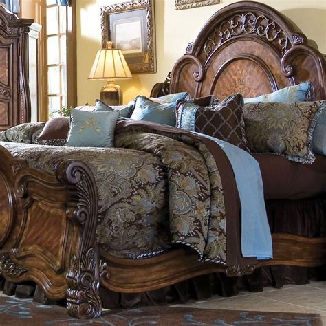The Portofino Luxury Bedding Set By Michael Amini Is One Of Our Best