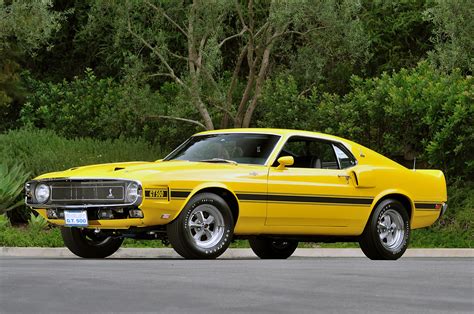 1969 Shelby Gt500 Owned By Carroll Shelby Auctioned Autoevolution