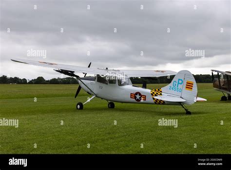 Cessna L 19 O 1 Bird Dog Hi Res Stock Photography And Images Alamy