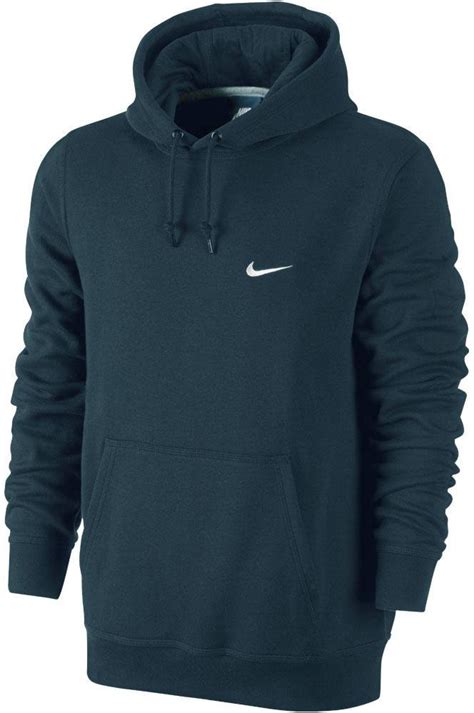 Nike air womens hoodie full zip soft casual double zipper gray comfy lounge l. Nike Pullover Herren Gr. M