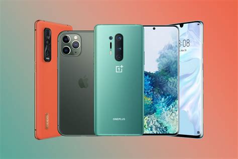 Best Smartphones 2020 The Top Phones Available To Buy Today
