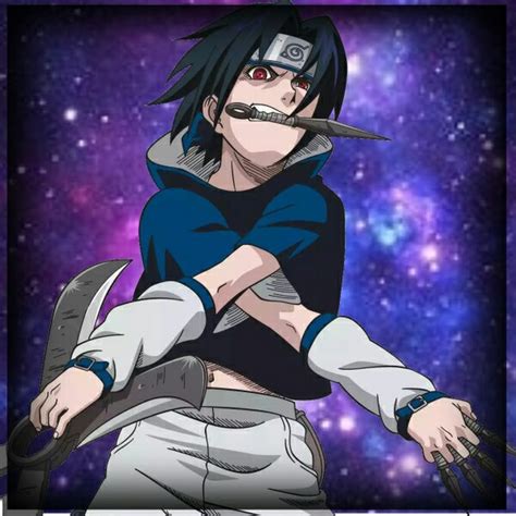 How are your wings attached? Sasuke Uchiha - YouTube