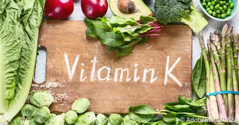 Vitamin K Lebensmittel Netdoktor At