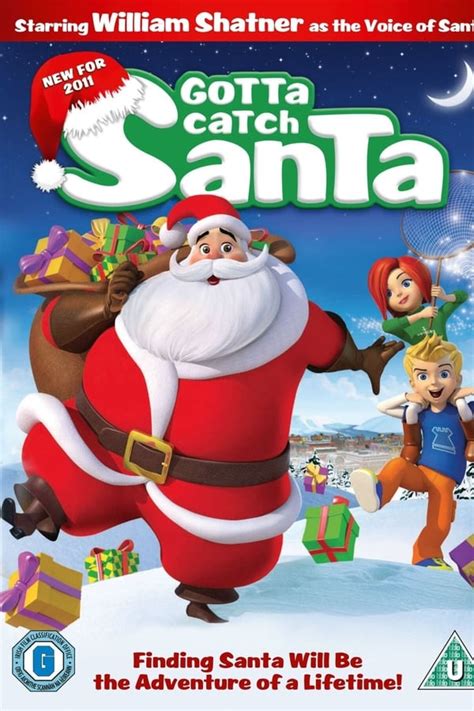 Gotta Catch Santa Claus 2008 — The Movie Database Tmdb