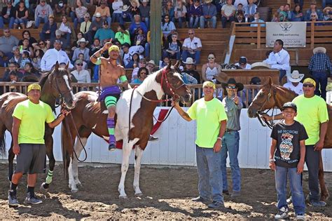 Lakota Country Times Teams Compete For Indian Horse Relay Title