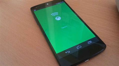 Xbox One Smartglass Para Android Consigue La Experiencia De Microsoft