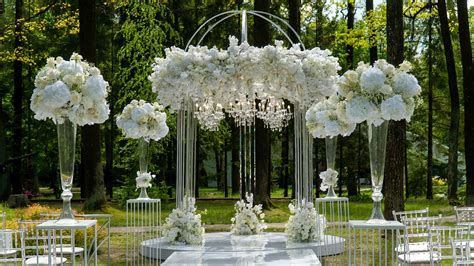 Bodas Tendencias Decorativas Architectural Digest