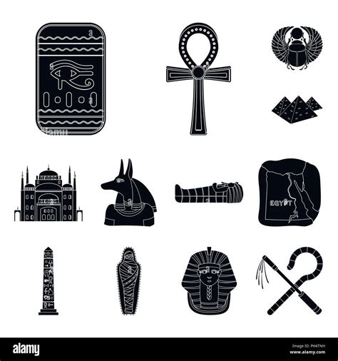 Egyptian Royalty Symbols