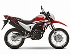 Todoterreno XR150L - Honda motos Perú