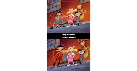 Hey Arnold 1996 Tv Mistake Picture Id 93228
