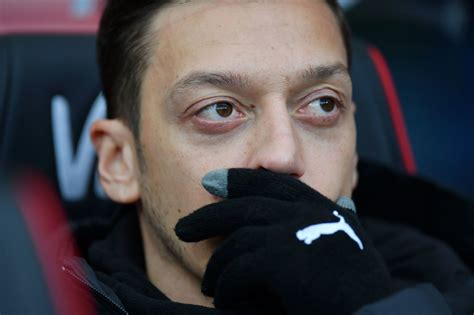 Arsenal Mesut Ozil Is A Problem But Not A Twenty Year Problem