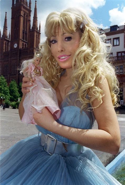 Miss Barbie Ist Angela Vollrath Der Spiegel