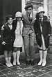 A TRIP DOWN MEMORY LANE: PHOTOS OF THE DAY: EDDIE CANTOR AND HIS FAMILY