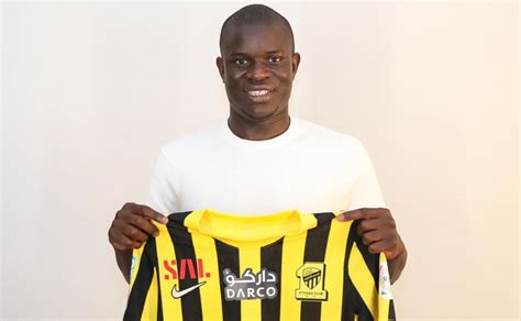Ngolo Kantes Salary At Al Ittihad How Much He Makes Per Minute Hour