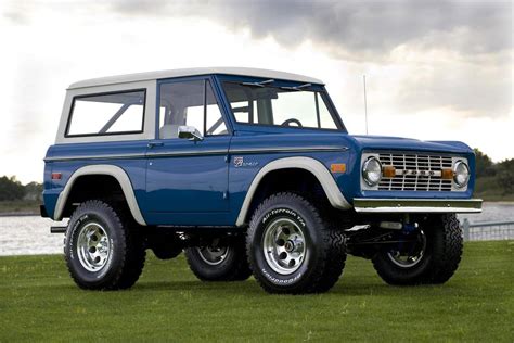 1976 Ford Bronco For Sale Near Pensacola Florida 32505