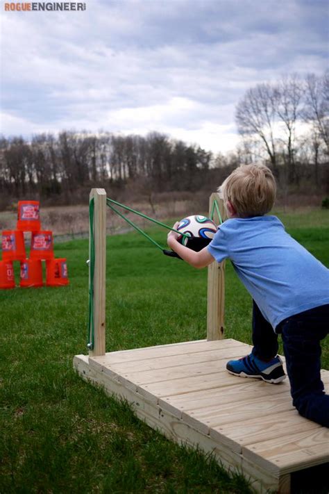 14 Insanely Awesome Backyard Games To Diy Right Now