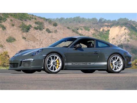 2016 Porsche 911 R For Sale Cc 1152261