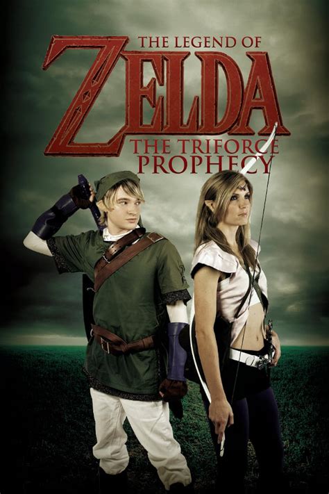 The Legend Of Zelda The Triforce Prophecy 2010 Imdb