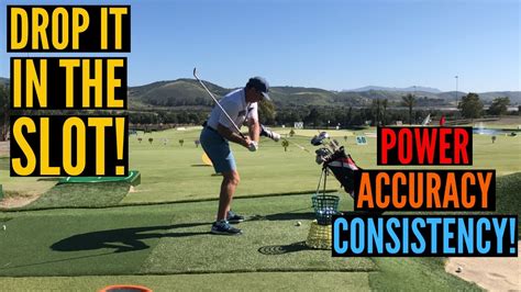 Secrets Of A Solid Transition In Your Golf Swing Youtube