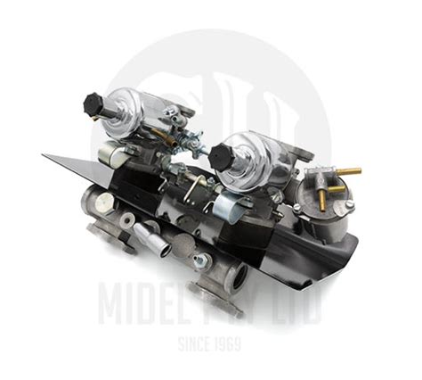 Su Midel For All Your Su Carburetter Requirements Mg Midget