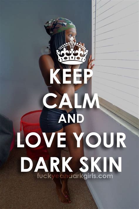 Beautiful Dark Skin Quotes Quotesgram